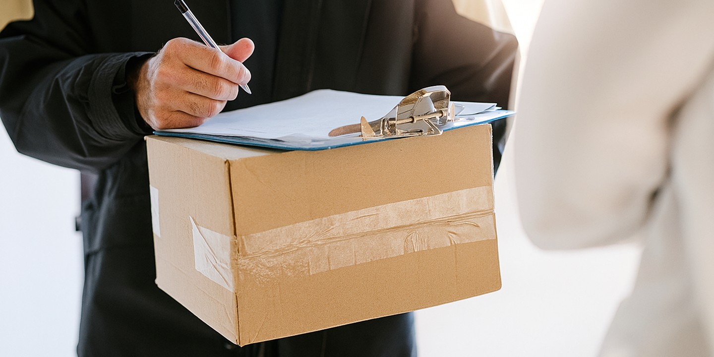 Курьерские службы