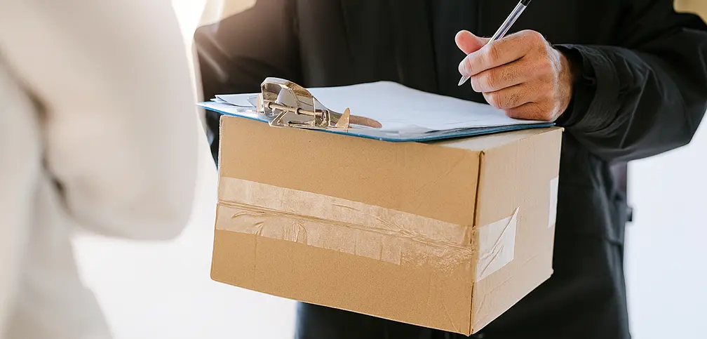 Курьерские службы